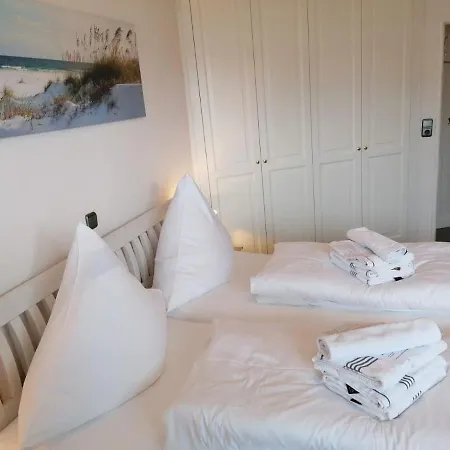 Nordmarkhof Apartman Westerland