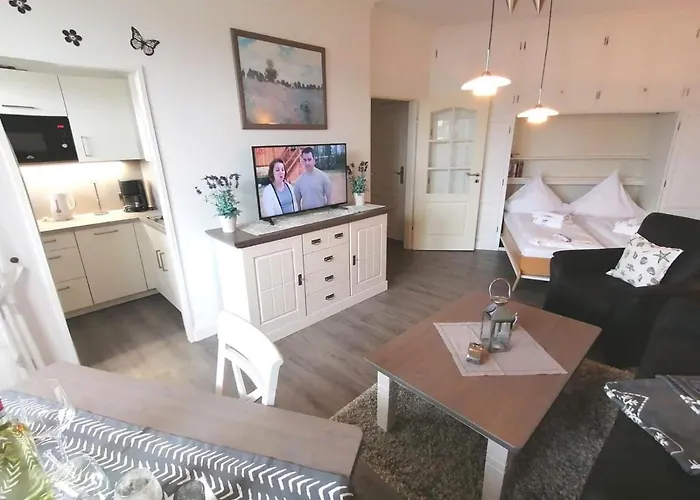 Lejlighed Nordmarkhof
