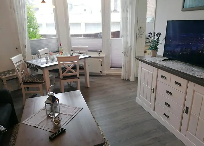Lejlighed Nordmarkhof *