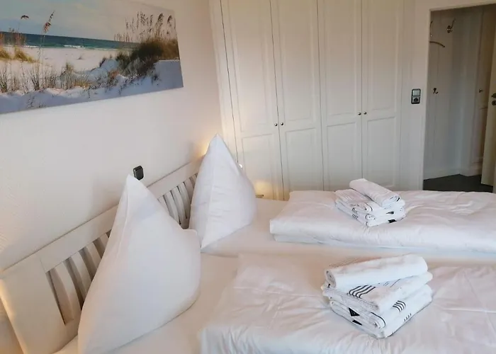 Nordmarkhof Lejlighed Vesterland