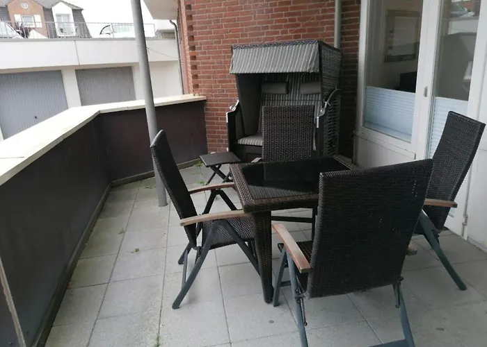 Lejlighed Nordmarkhof